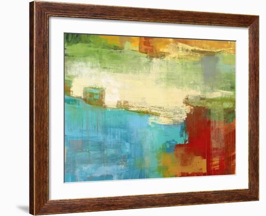 Carnivale-Maeve Harris-Framed Premium Giclee Print