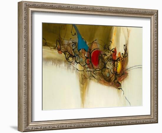 Carnivale-Sarah Stockstill-Framed Art Print