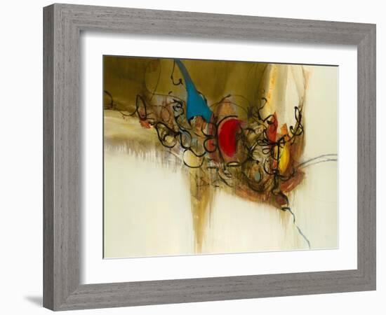 Carnivale-Sarah Stockstill-Framed Art Print