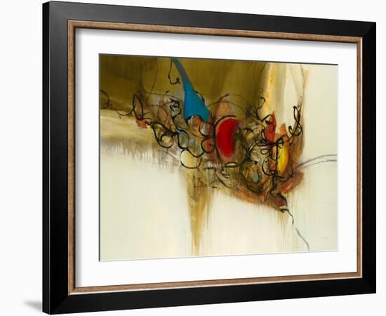 Carnivale-Sarah Stockstill-Framed Art Print