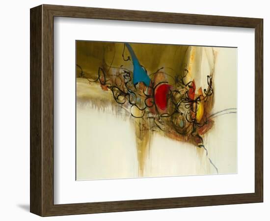 Carnivale-Sarah Stockstill-Framed Art Print