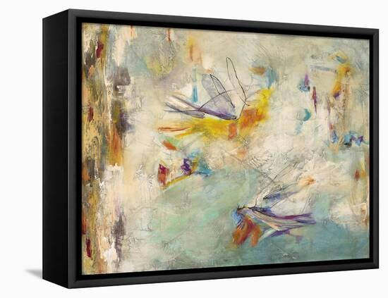 Carnivale-Gabriela Villarreal-Framed Stretched Canvas