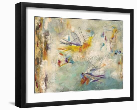 Carnivale-Gabriela Villarreal-Framed Art Print