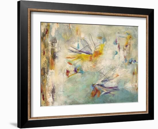 Carnivale-Gabriela Villarreal-Framed Art Print