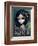 Carnivorous Bouquet Fairy-Jasmine Becket-Griffith-Framed Art Print