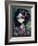 Carnivorous Bouquet Fairy-Jasmine Becket-Griffith-Framed Art Print