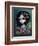 Carnivorous Bouquet Fairy-Jasmine Becket-Griffith-Framed Art Print