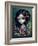 Carnivorous Bouquet Fairy-Jasmine Becket-Griffith-Framed Art Print