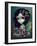 Carnivorous Bouquet Fairy-Jasmine Becket-Griffith-Framed Art Print