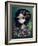 Carnivorous Bouquet Fairy-Jasmine Becket-Griffith-Framed Art Print