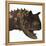 Carnotaurus Dinosaur-Stocktrek Images-Framed Stretched Canvas