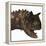 Carnotaurus Dinosaur-Stocktrek Images-Framed Stretched Canvas
