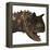 Carnotaurus Dinosaur-Stocktrek Images-Framed Stretched Canvas