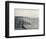 'Carnousetie - The Town and the Beach', 1895-Unknown-Framed Photographic Print