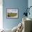 Carnoustie (14th Hole)-Peter Munro-Framed Giclee Print displayed on a wall