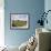 Carnoustie (14th Hole)-Peter Munro-Framed Giclee Print displayed on a wall