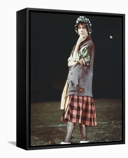 Carol Burnett-null-Framed Stretched Canvas