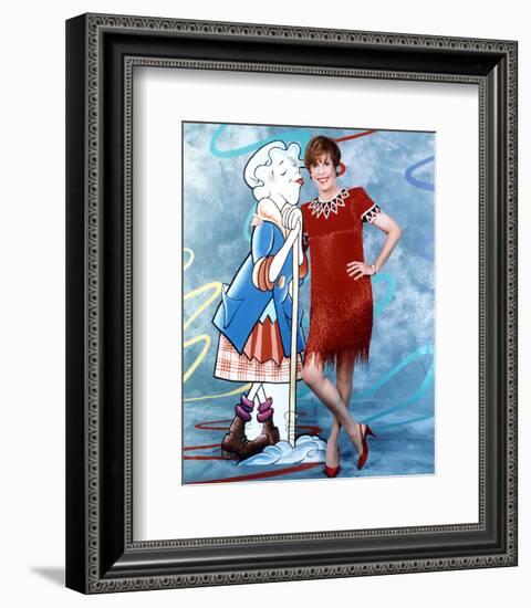 Carol Burnett-null-Framed Photo