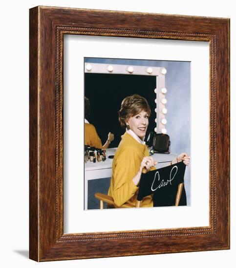 Carol Burnett-null-Framed Photo