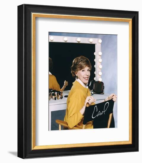 Carol Burnett-null-Framed Photo