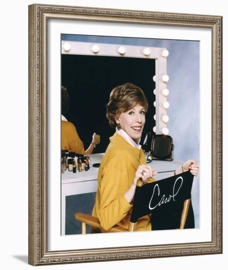 Carol Burnett-null-Framed Photo