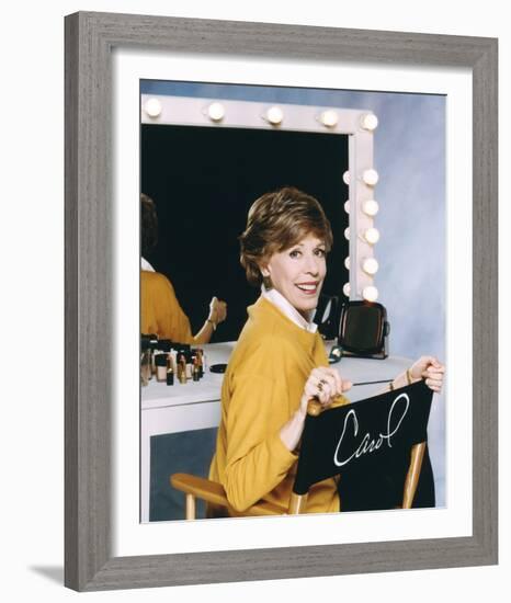 Carol Burnett-null-Framed Photo