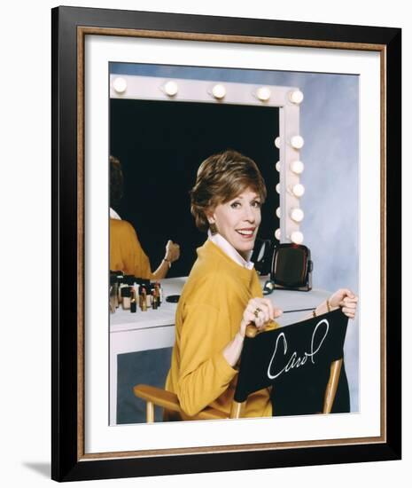 Carol Burnett-null-Framed Photo