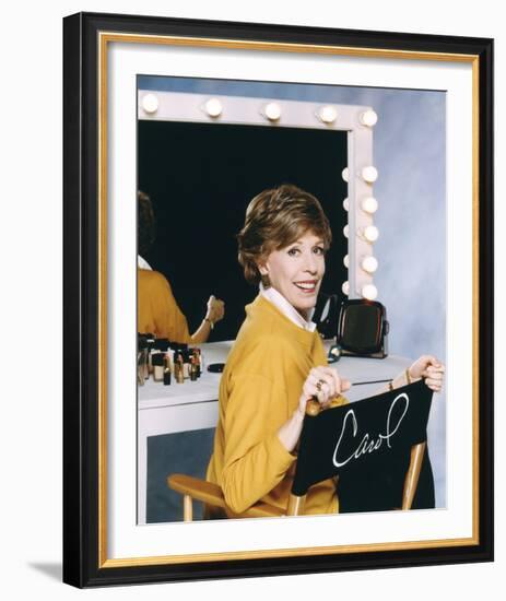 Carol Burnett-null-Framed Photo