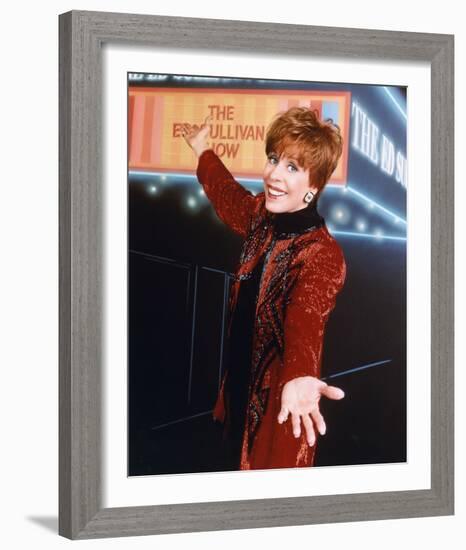 Carol Burnett-null-Framed Photo