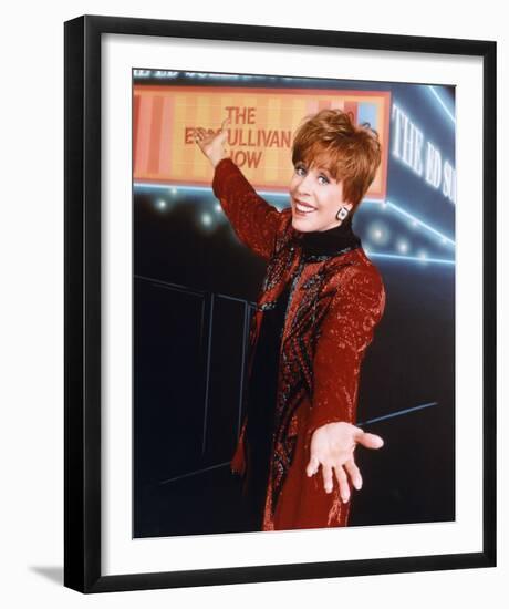 Carol Burnett-null-Framed Photo