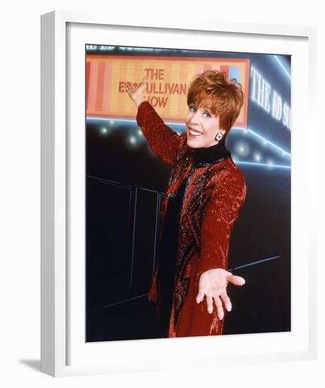 Carol Burnett-null-Framed Photo