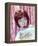 Carol Burnett-null-Framed Stretched Canvas