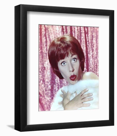 Carol Burnett-null-Framed Photo