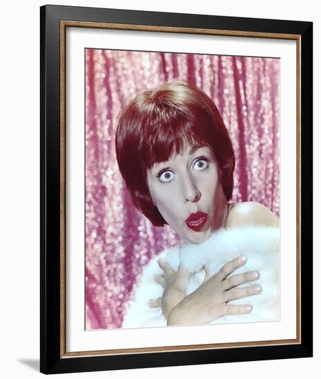 Carol Burnett-null-Framed Photo