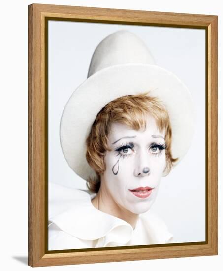 Carol Burnett-null-Framed Stretched Canvas