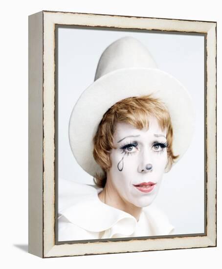 Carol Burnett-null-Framed Stretched Canvas