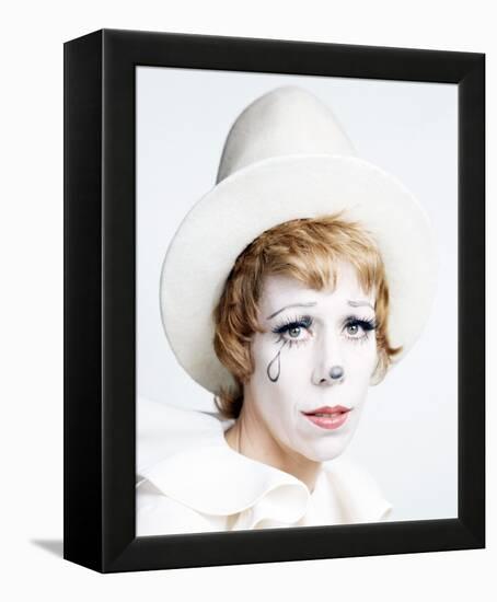 Carol Burnett-null-Framed Stretched Canvas