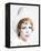 Carol Burnett-null-Framed Stretched Canvas