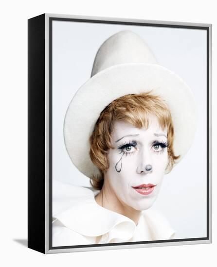 Carol Burnett-null-Framed Stretched Canvas