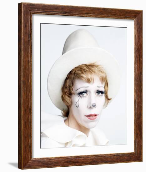 Carol Burnett-null-Framed Photo