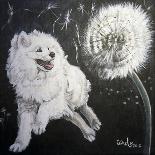 Playful Pup IX-Carol Dillon-Art Print