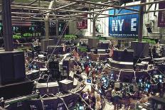 New York Stock Exchange-Carol Highsmith-Photo