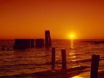 Sunset on Chesapeake Bay-Carol Highsmith-Photo