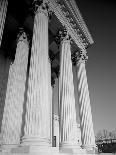 Supreme Court of the United States Colonnade-Carol Highsmith-Photo