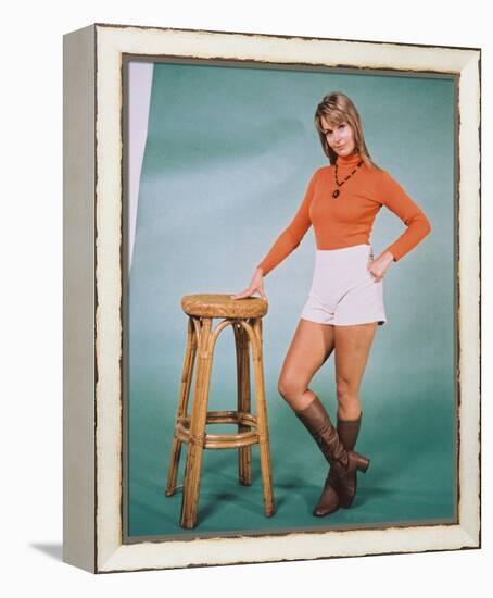 Carol Lynley - The Poseidon Adventure-null-Framed Stretched Canvas