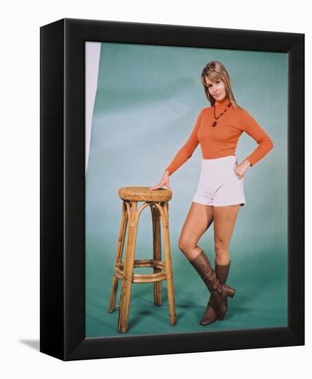 Carol Lynley - The Poseidon Adventure-null-Framed Stretched Canvas