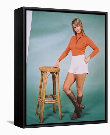 Carol Lynley - The Poseidon Adventure-null-Framed Stretched Canvas