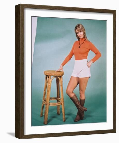 Carol Lynley - The Poseidon Adventure-null-Framed Photo