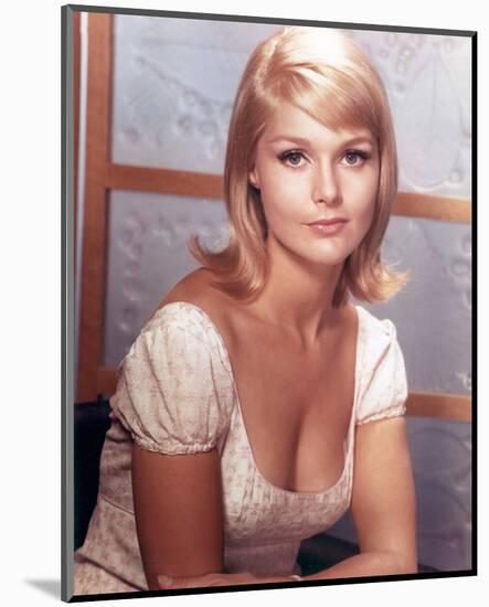 Carol Lynley-null-Mounted Photo