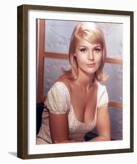 Carol Lynley-null-Framed Photo